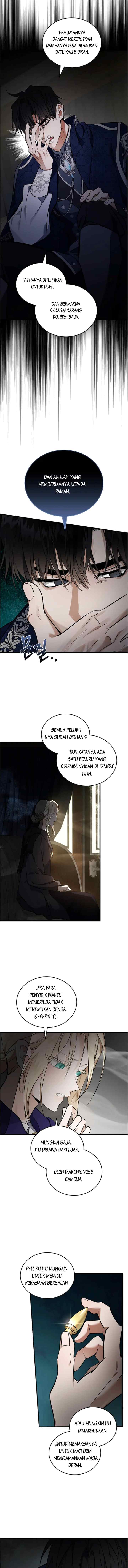The Villainess Lives Twice chapter 183 halaman 12