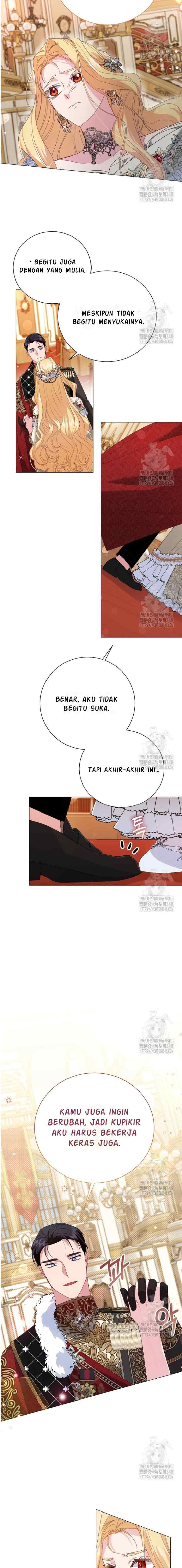 Until the Real One Shows Up chapter 34 halaman 18