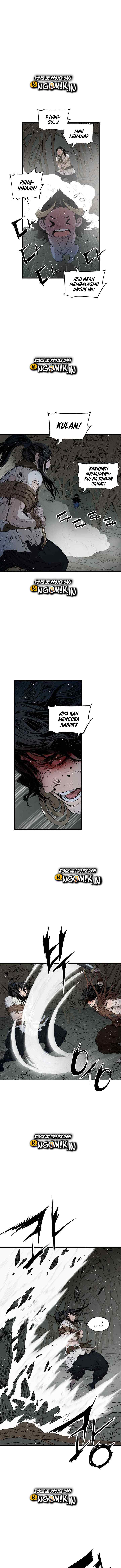 Sword Sheath's Child chapter 23 halaman 10
