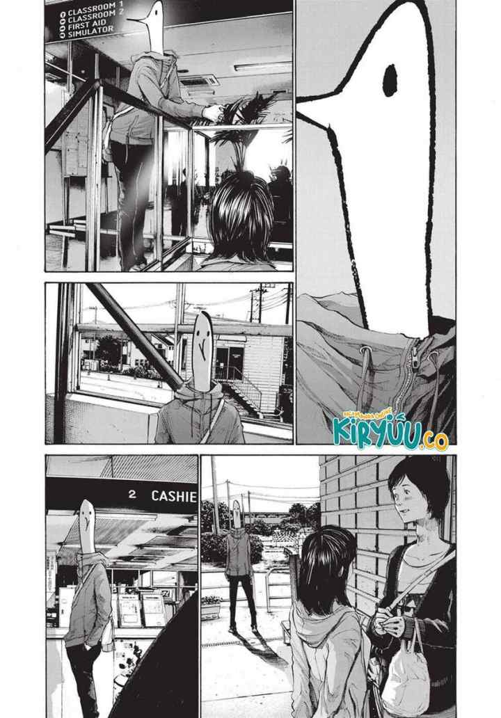 Oyasumi Punpun chapter 101 halaman 5