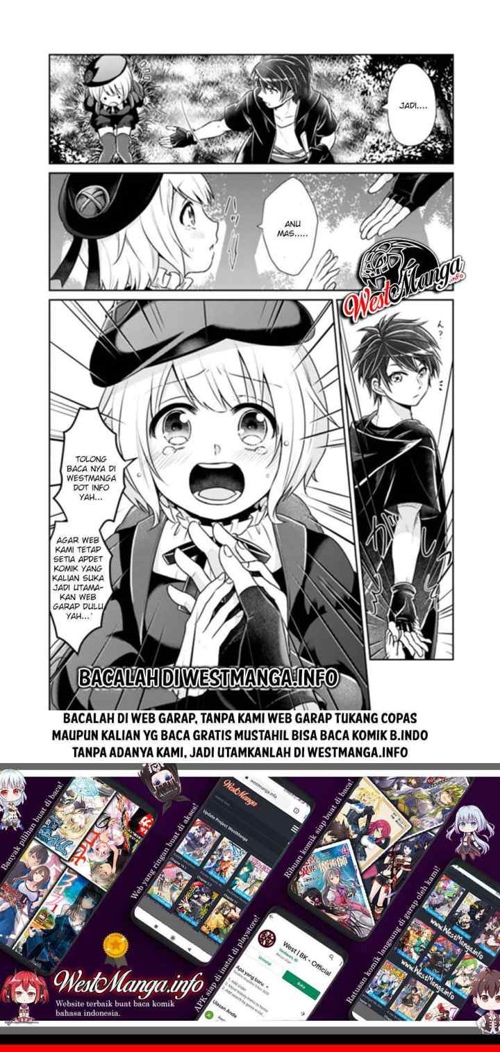 Kami No Techigai De Shindara Zumi De Isekai Ni Hourikomare Mashita chapter 6 halaman 18