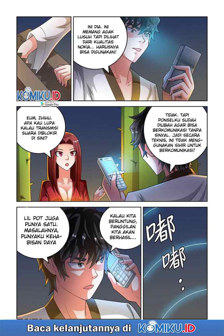 Demonic Housekeeper chapter 199 halaman 9