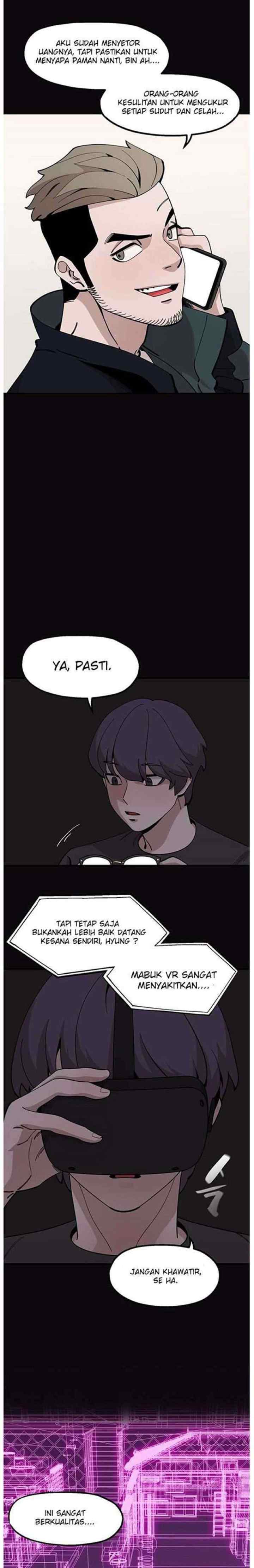 Psycho Revenge chapter 27 halaman 11