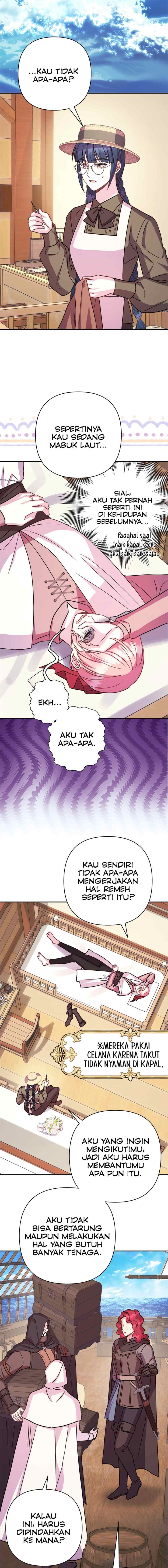 Anyway, It Is A Ropan chapter 61 halaman 9