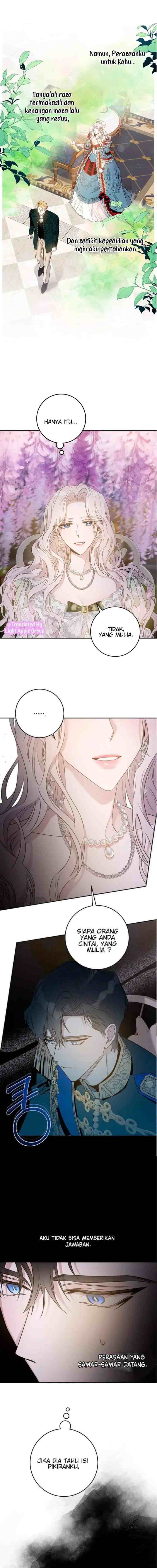 I Tamed a Tyrant and Ran Away chapter 42 halaman 9