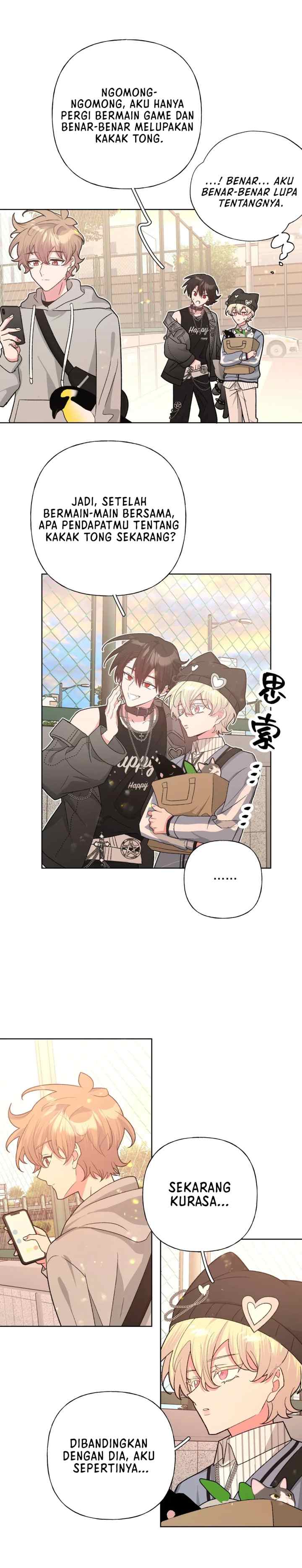 Don't Confess To Me chapter 123 halaman 10