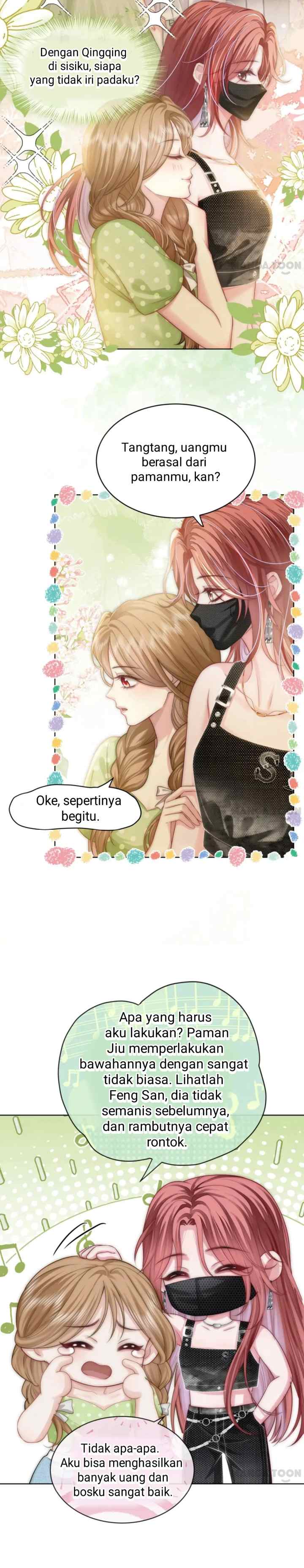 The Ultimate Comeback chapter 14 halaman 12
