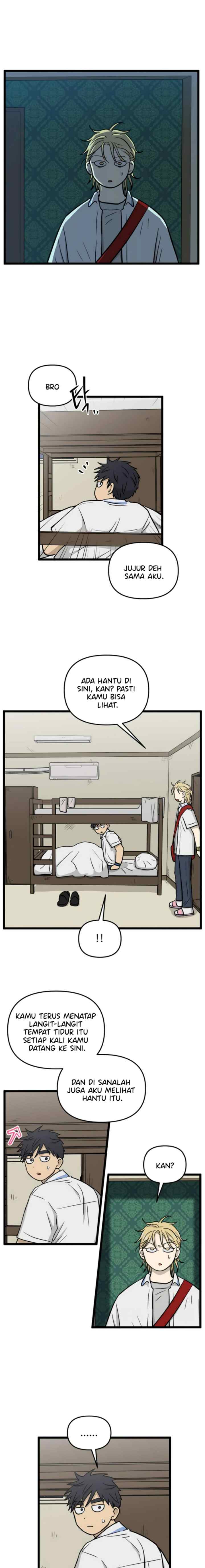 No Home chapter 233 halaman 15