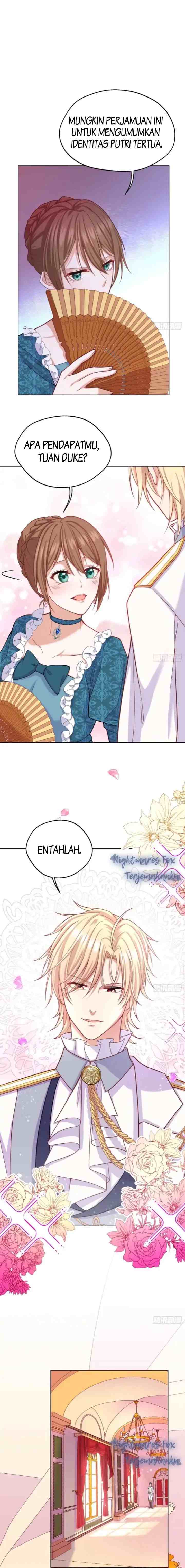 The Enchanting Villainess chapter 17 halaman 6