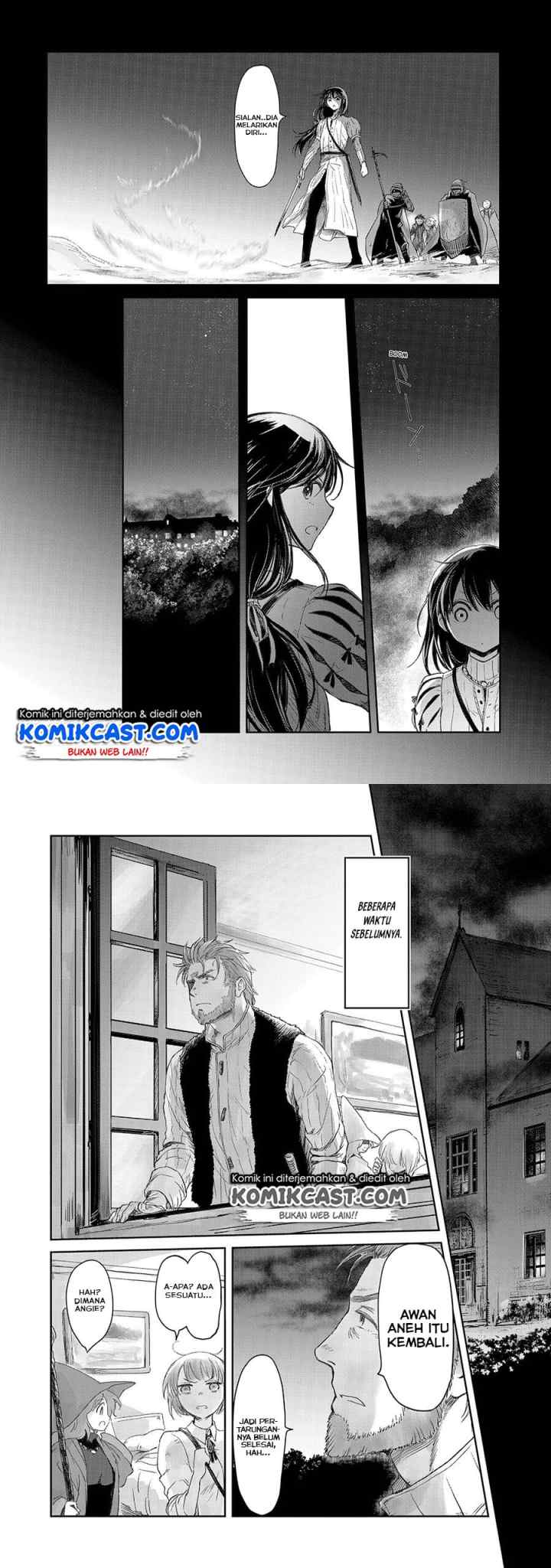 Boukensha ni Naritai to Miyako ni Deteitta Musume ga S Rank ni Natteta chapter 20 halaman 11
