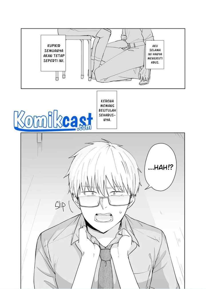 Oshieko Kara Nigerarenai chapter 1 halaman 19