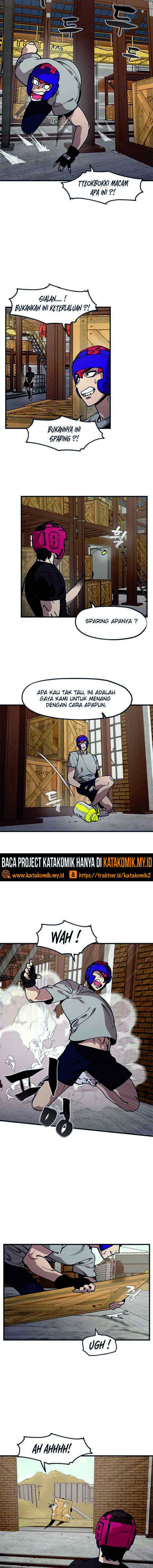 Psycho Revenge chapter 38 halaman 4