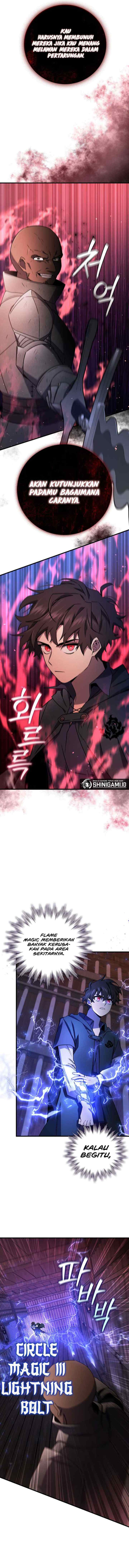 Dragon-Devouring Mage chapter 13 halaman 13