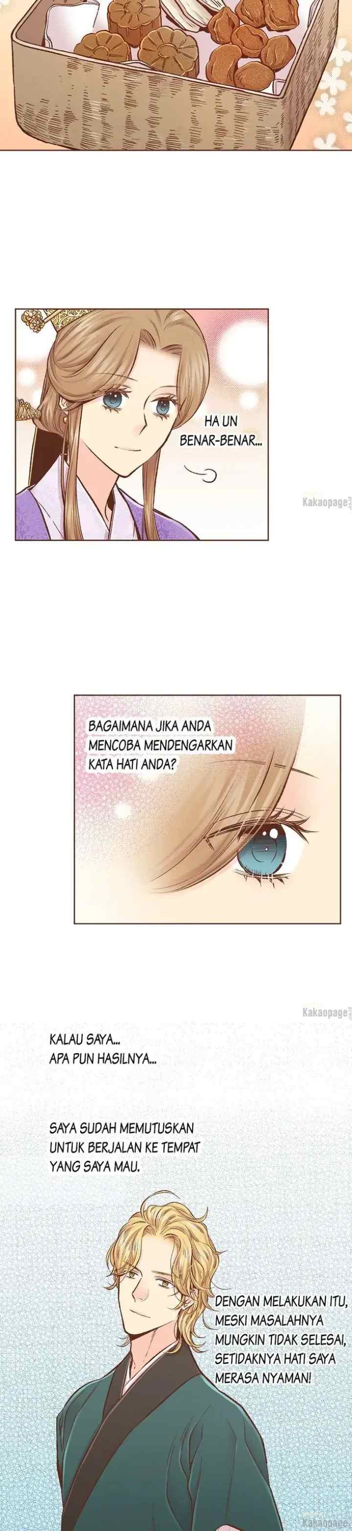Snow Blossom chapter 280 halaman 17