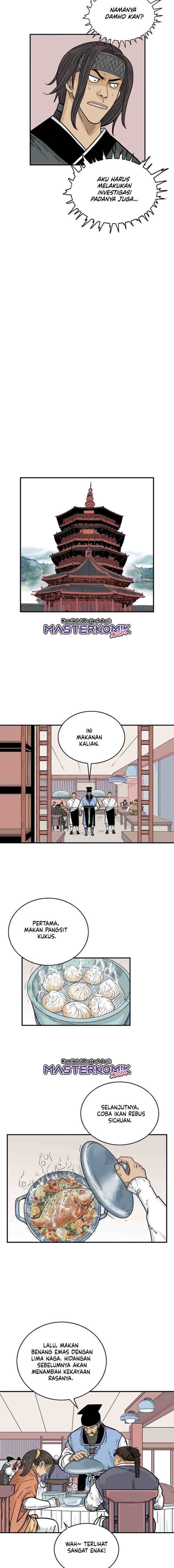 Fist Demon Of Mount Hua chapter 66 halaman 5
