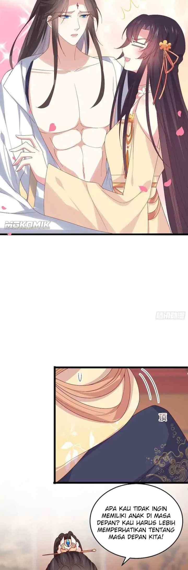 Pupillary Master chapter 282 halaman 11