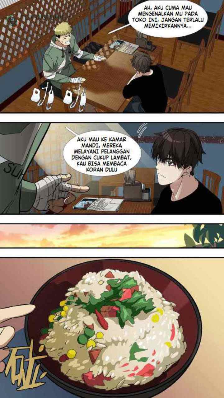 The Raven chapter 19 halaman 13
