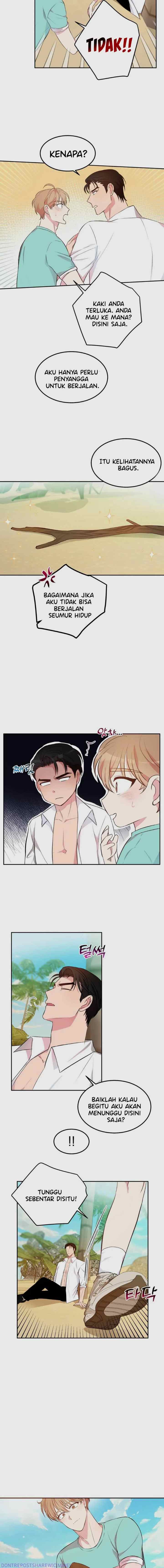Desert Island Romance chapter 2 halaman 6