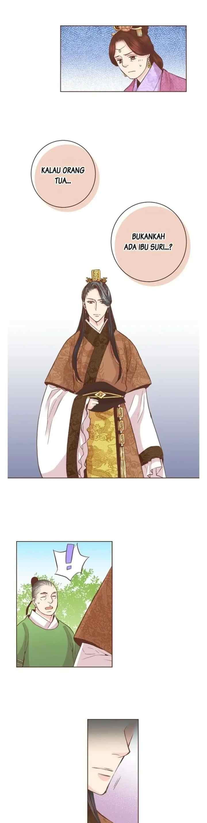 Snow Blossom chapter 63 halaman 12