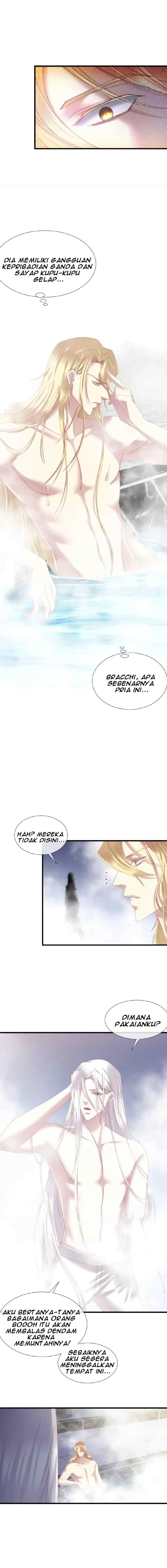 Heaven Instance Dungeon: Steal the Handsome Guy's Heart chapter 26 halaman 8