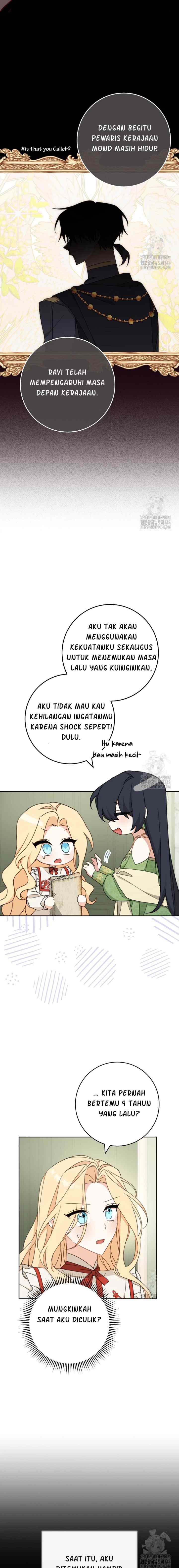 Please Cherish Your Friends chapter 68 halaman 9