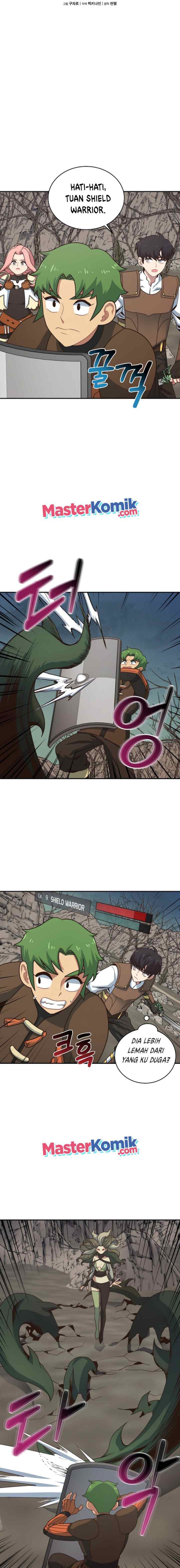 One of a Kind Irregular chapter 9 halaman 5
