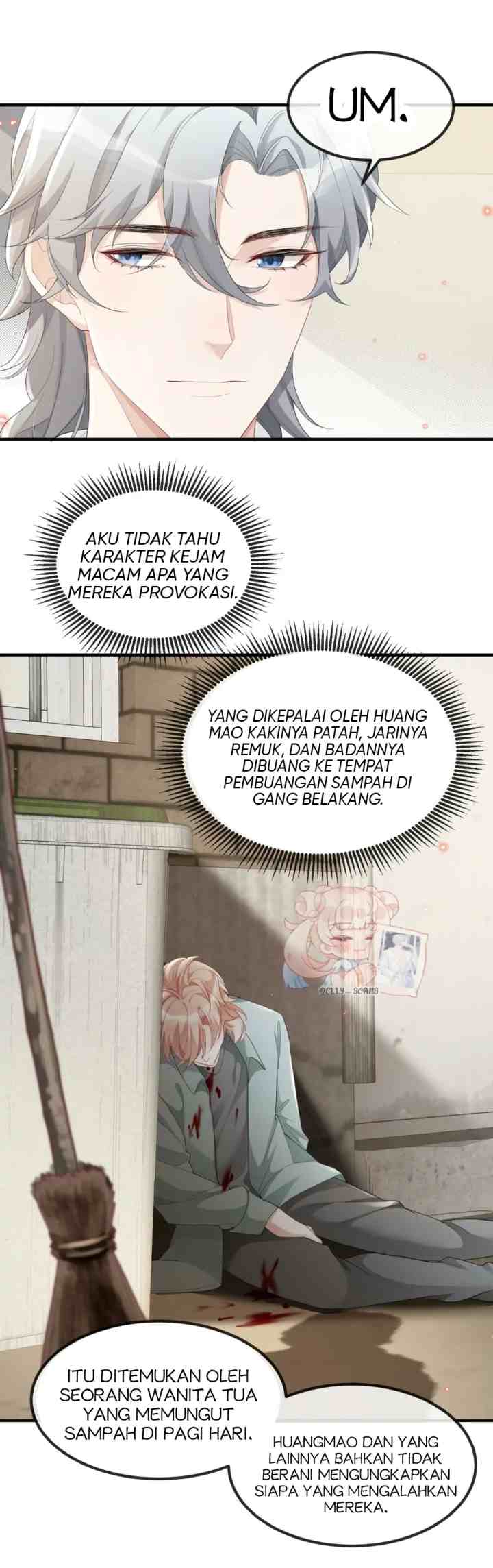 She Broke the Plot Again chapter 16 halaman 12