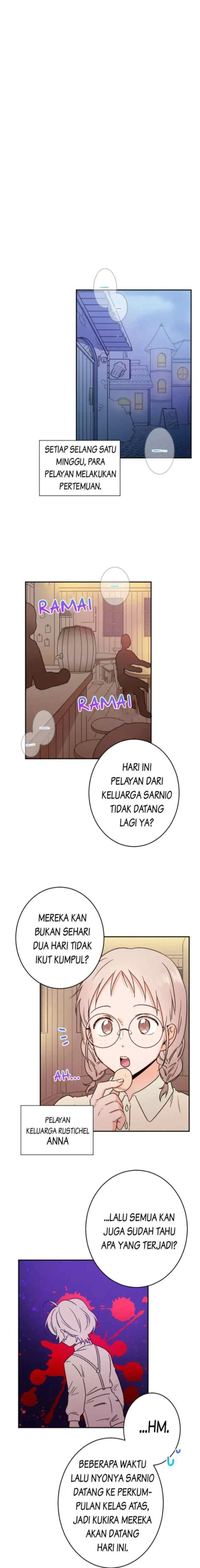 Lady Baby chapter 46 halaman 12