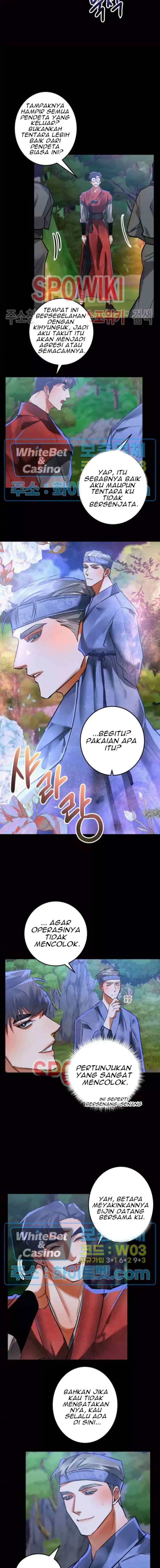 Daemuljeon chapter 41 halaman 6