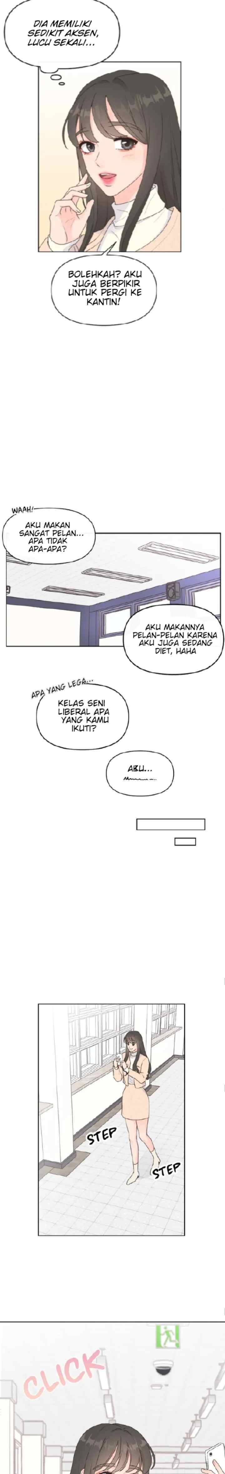 Miss Makeover chapter 15 halaman 16