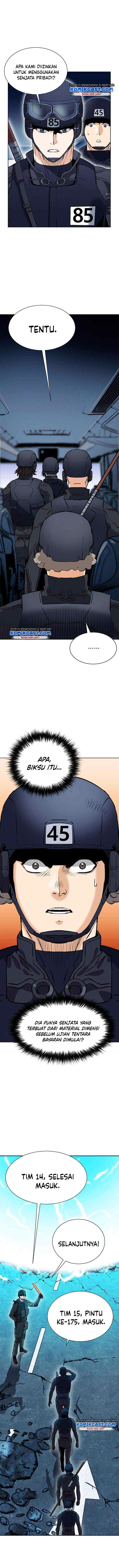 Seoul Station Druid chapter 18 halaman 7