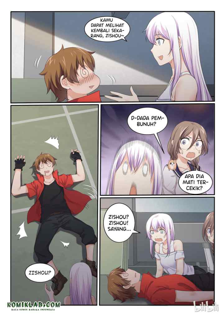 My Wife Is a Fox Spirit chapter 46 halaman 4