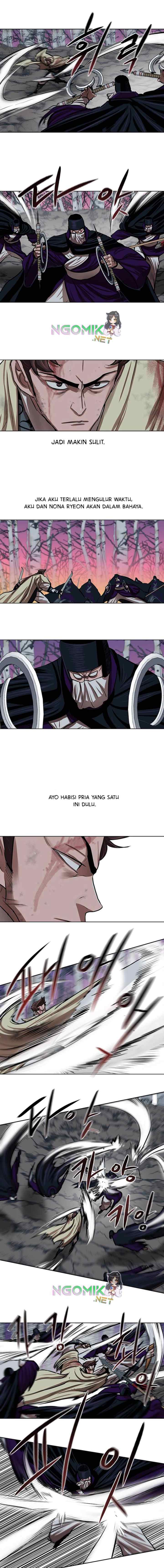 Escort Warrior chapter 102 halaman 4