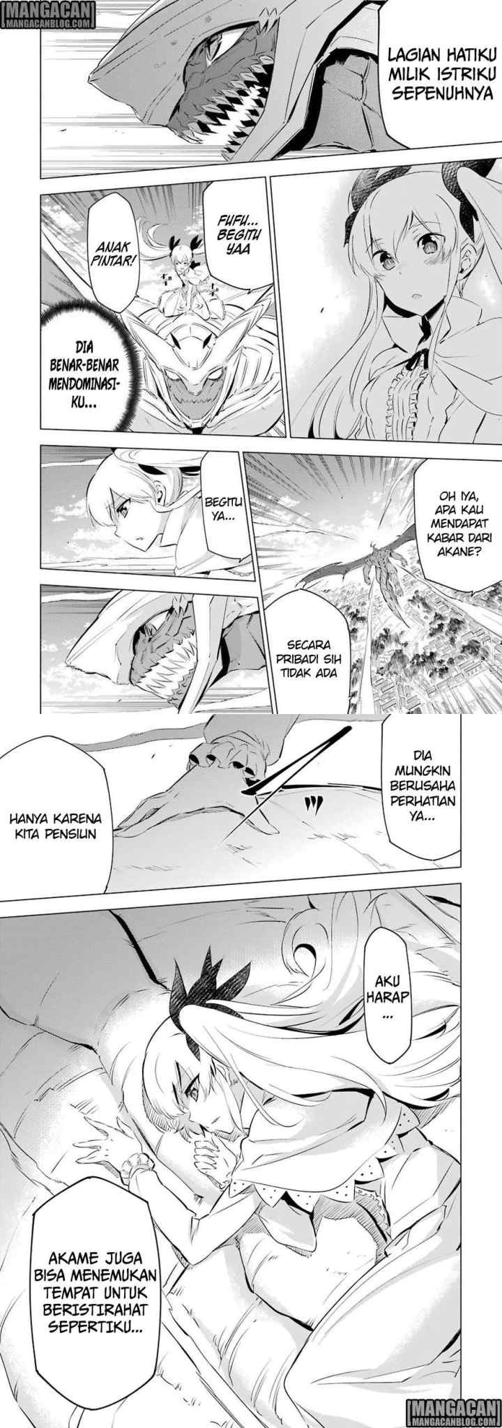 Akame ga Kill! chapter 78.5 halaman 9