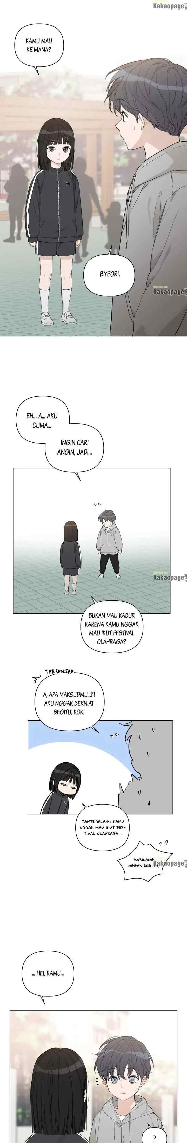 Positively Yours chapter 77 halaman 10