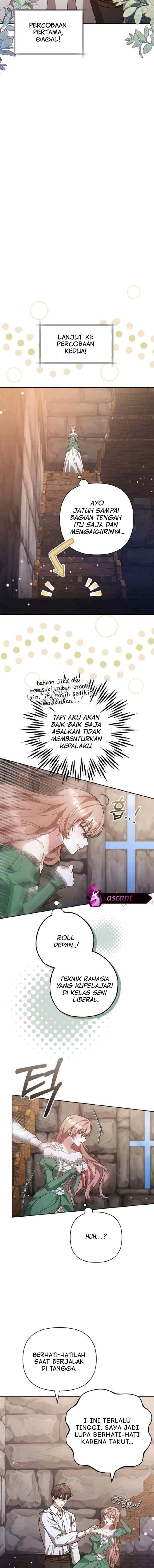 Hopefully, at Your Mercy chapter 12 halaman 16