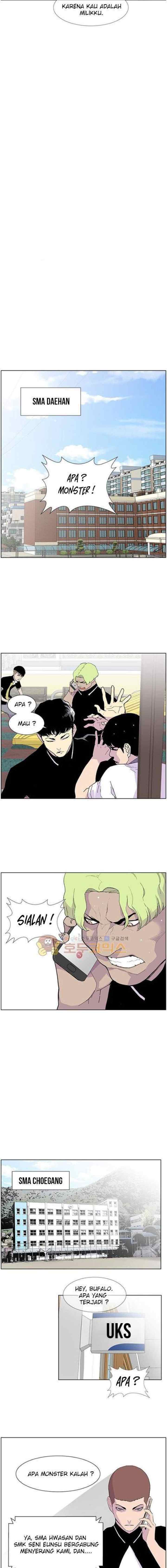 Gang of School chapter 42 halaman 8
