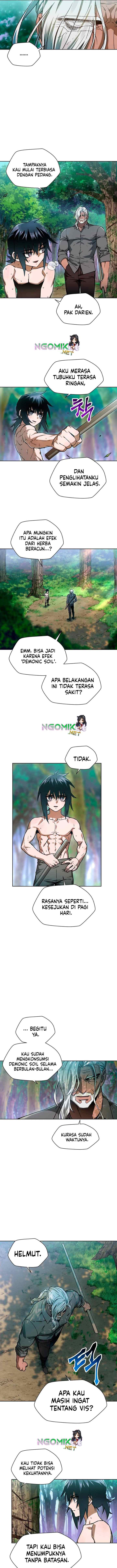 Helmut: The Forsaken Child chapter 5 halaman 4