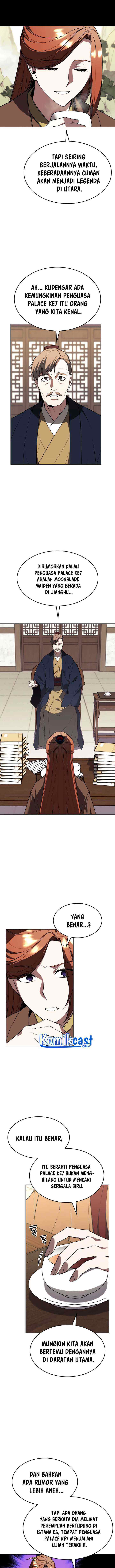 Tale of a Scribe Who Retires to the Countryside chapter 124 halaman 12