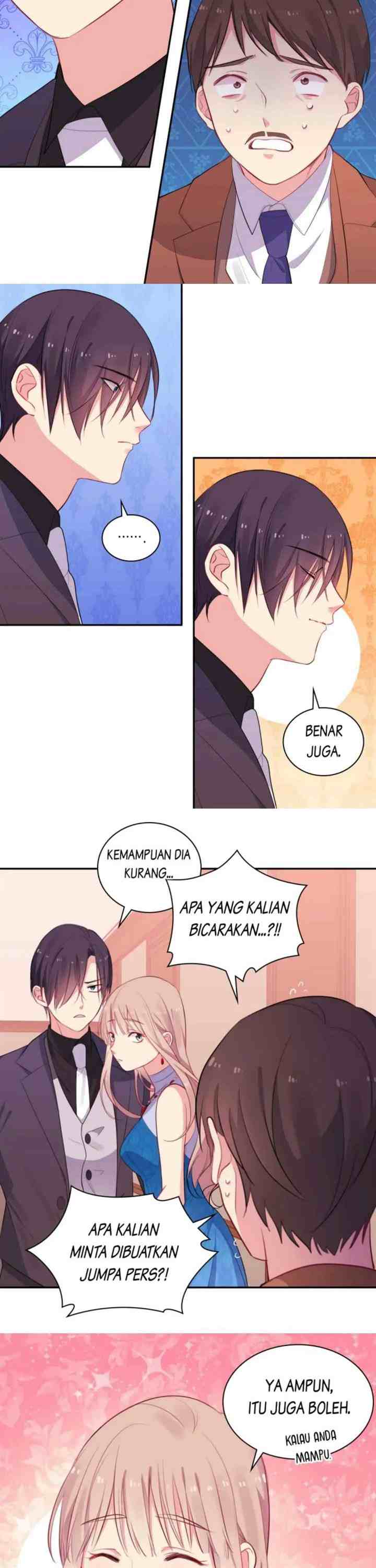 Daisy - How to Become the Duke's Fiancée chapter 19 halaman 12
