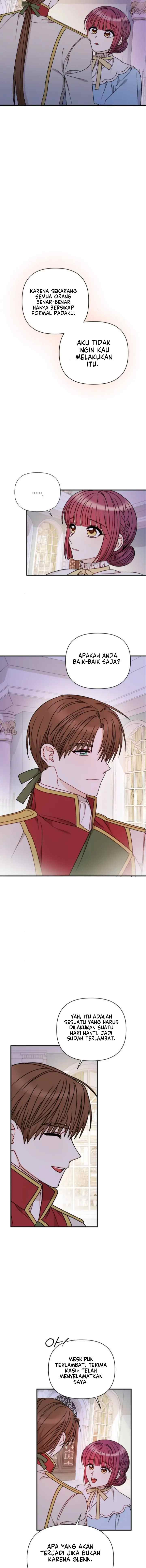 Tricked into Becoming the Heroine's Stepmother chapter 105 halaman 6