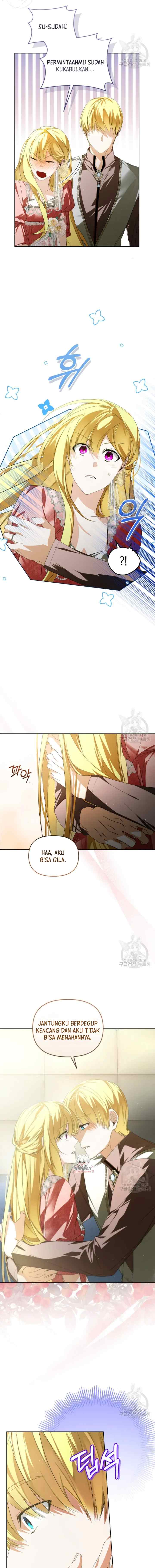 Fell In Tho The Arms of A Mad Villain chapter 25 halaman 17