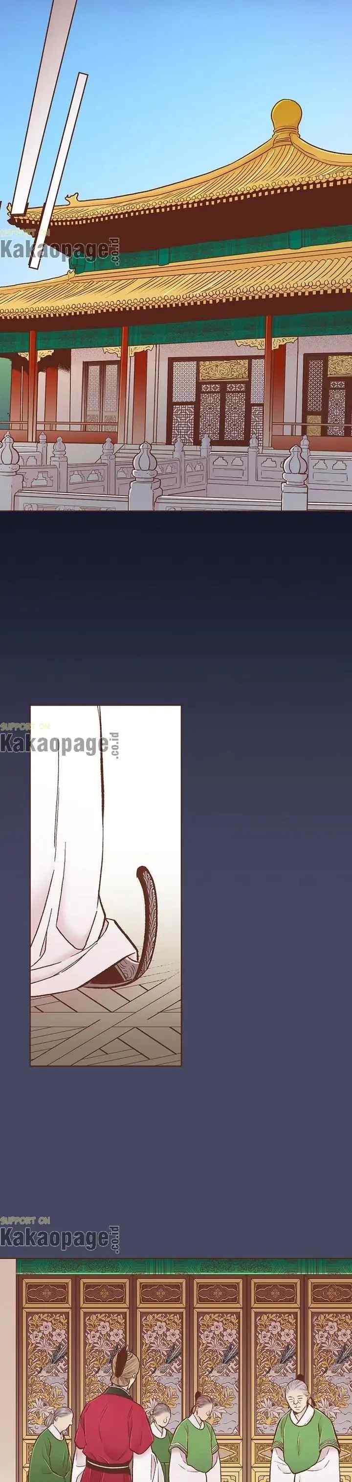 Snow Blossom chapter 307 halaman 16