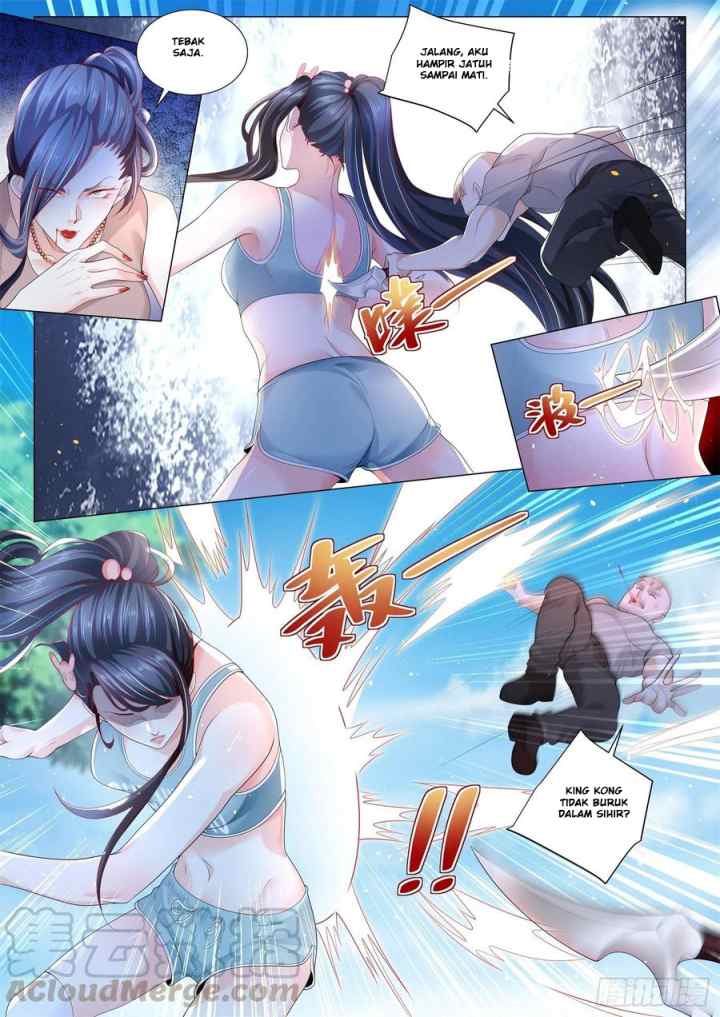 Shen Hao's Heavenly Fall System chapter 305 halaman 7