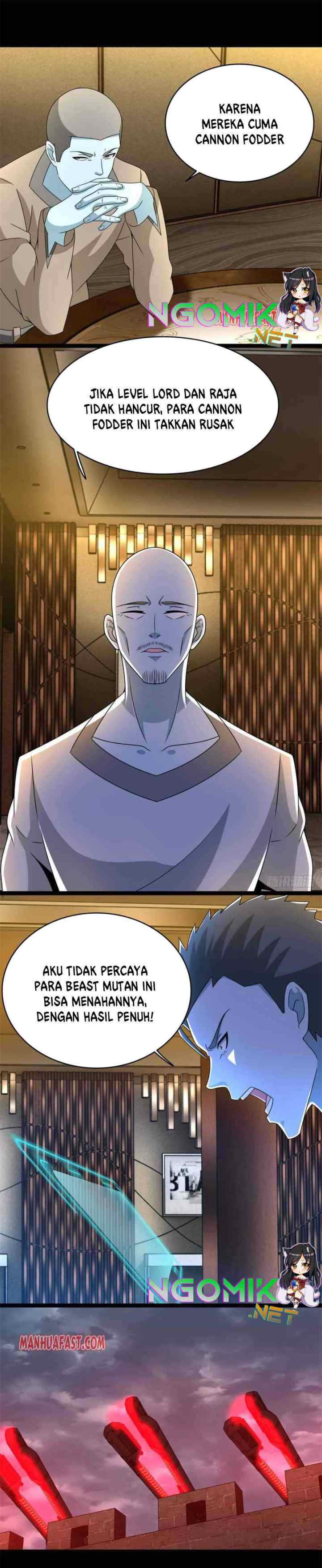 King of Apocalypse chapter 362 halaman 4