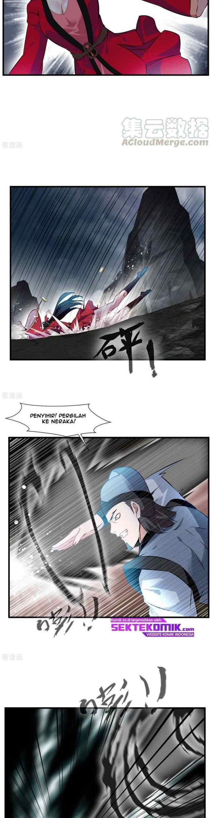 Jueshi Guzun chapter 69 halaman 9