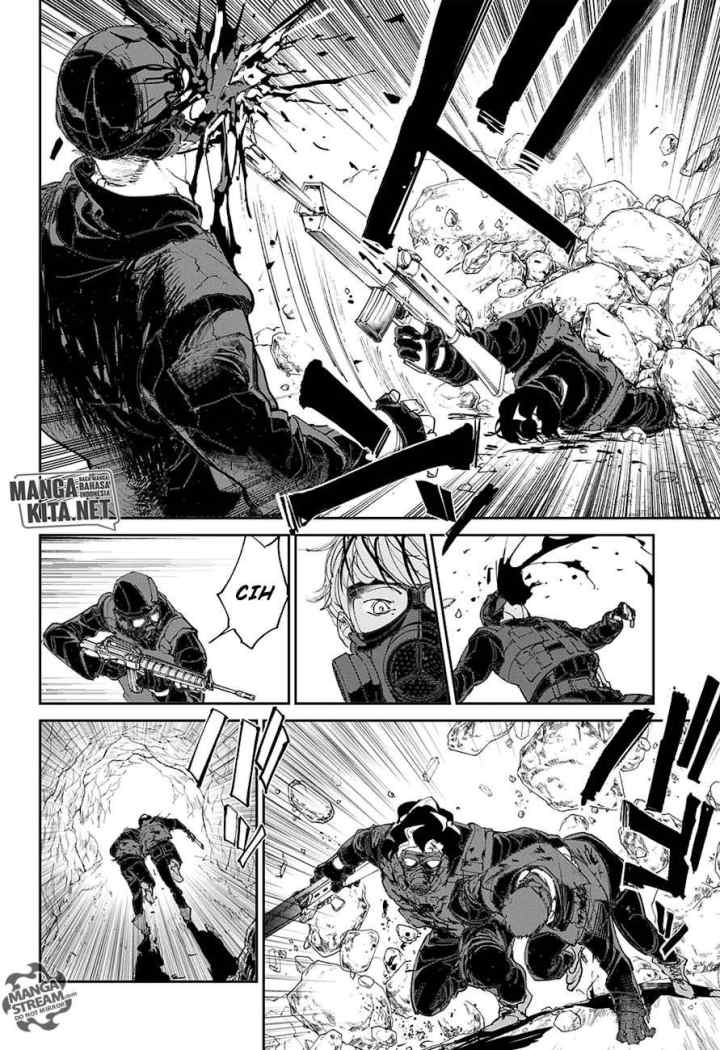 Yakusoku no Neverland chapter 108 halaman 11