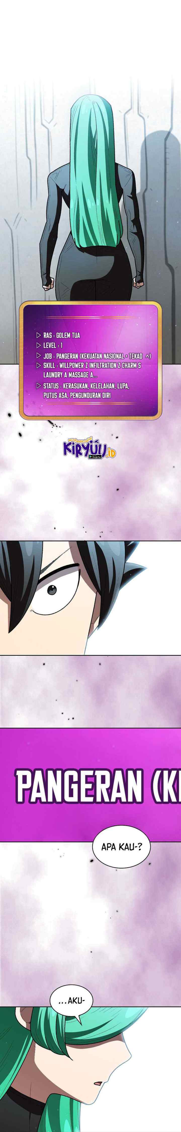 FFF-Class Trashero chapter 124 halaman 6