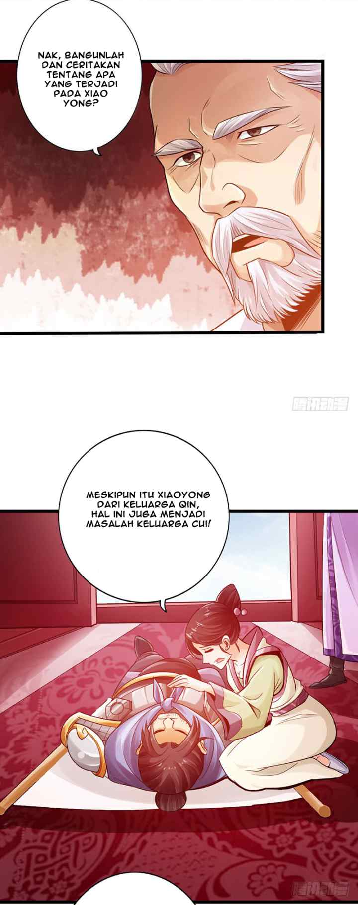 The Legend of Mad Magic chapter 15 halaman 10