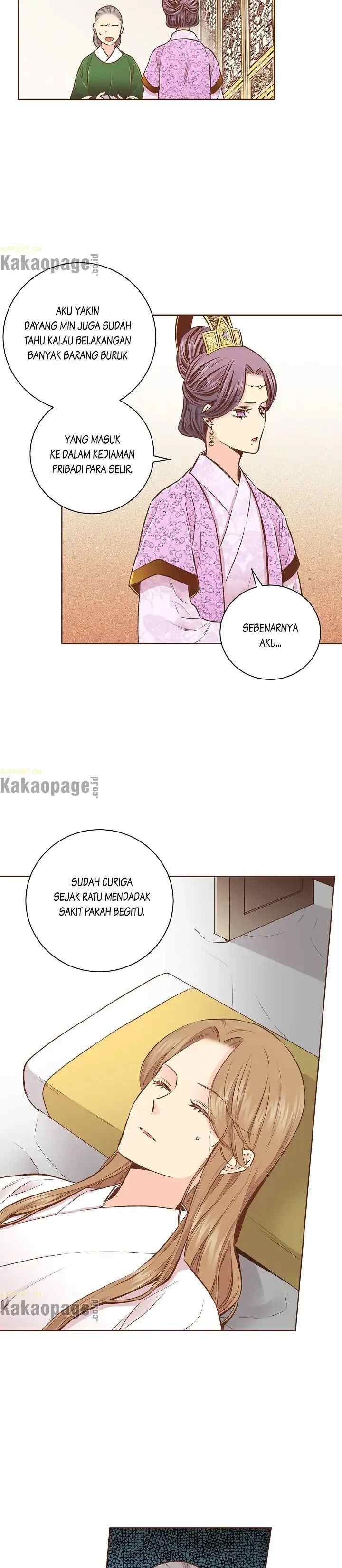Snow Blossom chapter 213 halaman 8